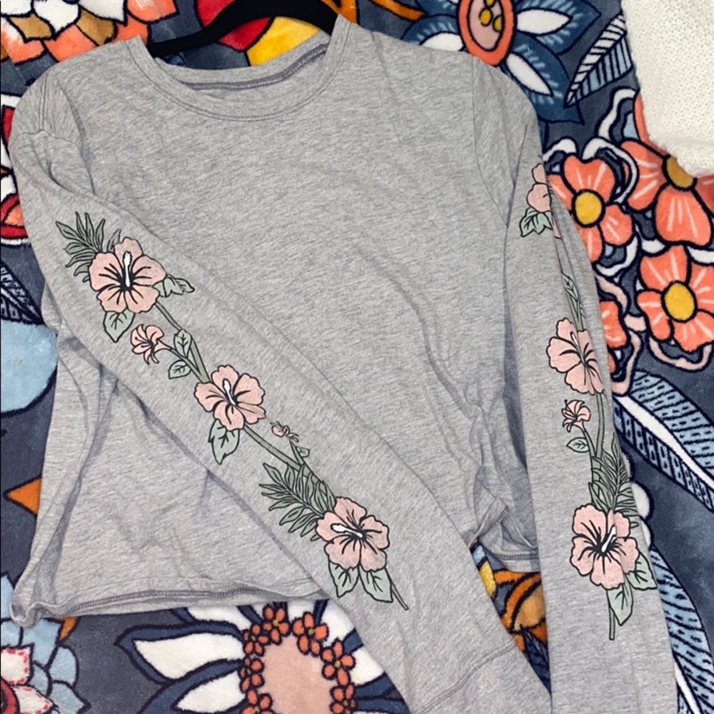 long sleeve